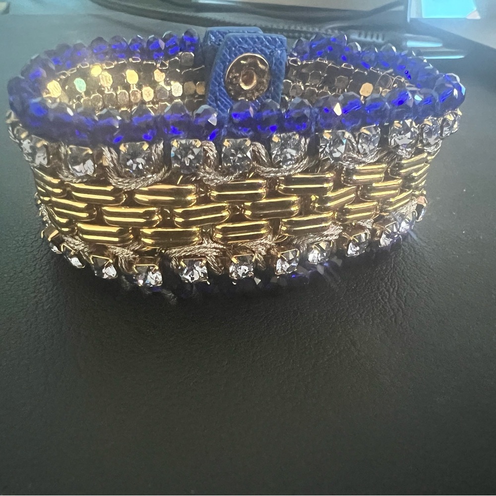 Henri Bendel Snap Bracelet